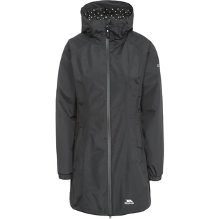 Jakke til dame - Trespass Daytrip - Sort - Large
