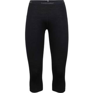 Icebreaker Women's 200 Oasis Legless Black, XS
