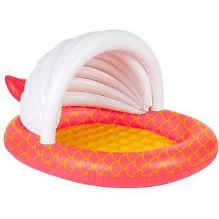 Sunnylife Babypool Havfrue - Neon pink