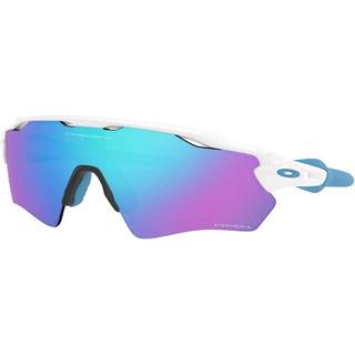 Oakley OJ9001 RADAR EV XS PATH (Youth Fit) 900115 131 Solbriller Mænd Hvid - Polished White - 131mm