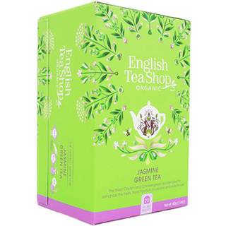 English Tea Shop Jasmine Green Tea Ø 20 breve