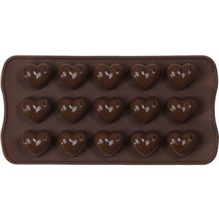 Vores chokoladeforme - hjerter (På lager i butik)