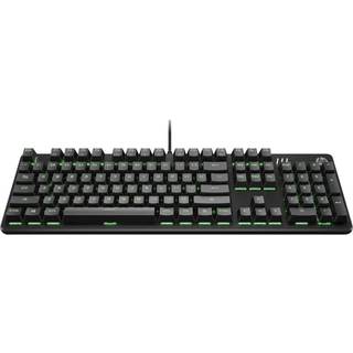 HP Pavilion Gaming 550 Tastatur Mekanisk RGB Tysk