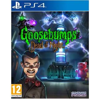 Goosebumps: Dead of Night - Sony PlayStation 4 - Puslespil