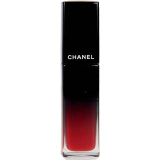 Chanel Rouge Allure Laque Langtidsholdbar flydende læbestift Vandfast Skygge 73 - Invincible 5,5 ml - 5,5 ml