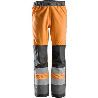 Snickers Workwear 6530 AllroundWork Skalbukser Bemærk, gul Hi-Vis, gul