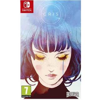 Gris - Nintendo Switch - Platformer