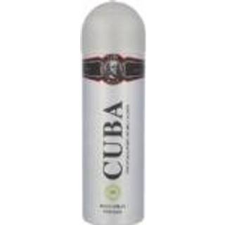 Cuba Black Spray deodorant til mænd 200 ml - 200 ml