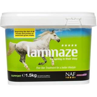 NAF Laminaze - Mave & tarmsystemet -  1,5 kg
