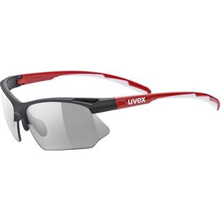UVEX SPORTSTYLE 802 V 5308722301 70 Solbriller Mænd Black - Black - 70mm