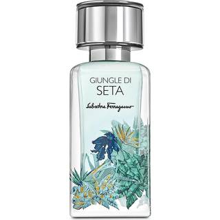 Ferragamo Di Seta Giungle Di Seta Eau de Parfum Unisex 100 ml - 100 ml