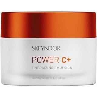 Skeyndor Power C+ Energizing Emulsion 50 ml Combination To Oily Skins