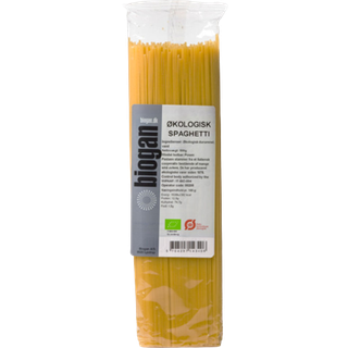 Biogan Spaghetti Ø (500 g)