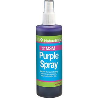 NAF Sårspray - "Purple Spray" med MSM