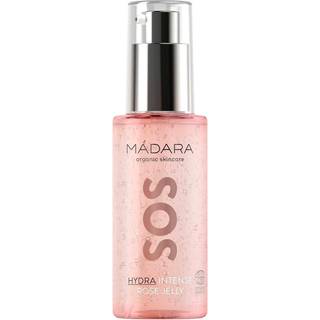 MÁDARA Ansigtspleje Pleje SOSHydra Intense Rose Jelly 75 ml (2.947,00 kr / 1 l) - 75 ml