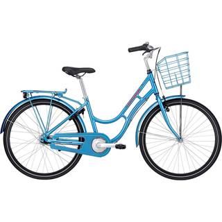 Centurion Basic Urban+ 7 Gear Pige - Blank Blå - Børnecykler - 61 cm