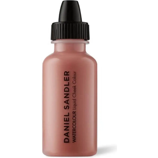 Daniel Sandler WATERCOLOR LIQUID BLUSH CARESS - Let, opbyggelig vandafvisende formel til kinder lber