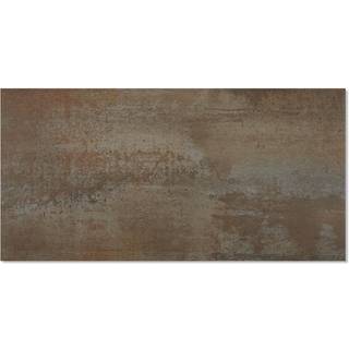 Klinker Metalo Brun Matt 60x120 cm
