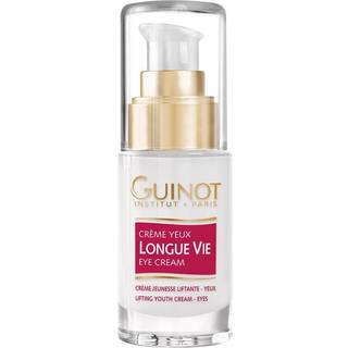 Guinot Longue Vie Fugtende øjencreme 15 ml - 15 ml