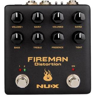 Nux NDS-5 Guitar effekt