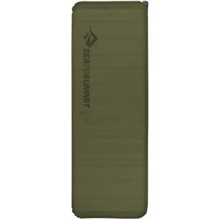 Sea To Summit Camp Plus S.I. Rectangular Regular Wide Moss, MOSS GREEN, Rectangular Regular Wide