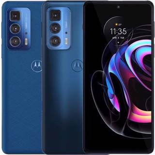 Motorola Edge 20 Pro 5G 256GB - Midnight Blue