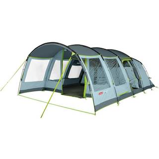 Telt 6-personers - Coleman Meadowood 6L familietelt - Med Blackout soverum