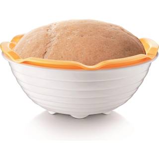 Hævekurv til runde brød