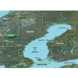 Garmin HXEU047R-g3 Gulf of Botnia