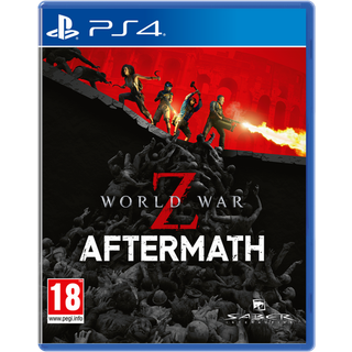 World War Z: Aftermath - Sony PlayStation 4 - Action