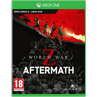 World War Z: Aftermath - Microsoft Xbox One - Action