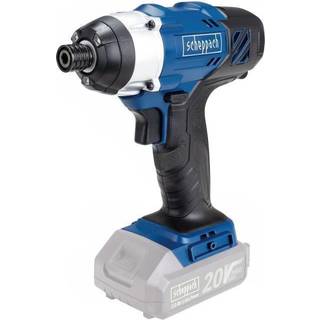 Slagskruetrækker Scheppach CID150-20ProS; 20 V (uden batteri og oplader)