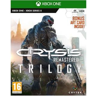 Crysis Remastered Trilogy (Xbox Series X/S) - Xbox Live Account - GLOBAL