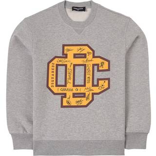 Sweatshirt - Grey - 8