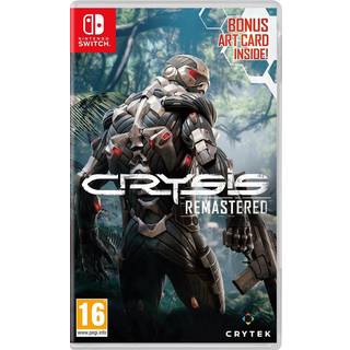 Crysis Remastered - Nintendo Switch - FPS