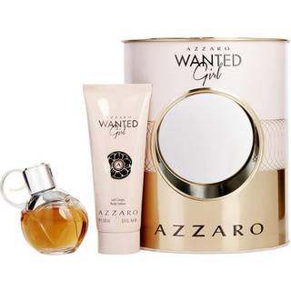 Azzaro Wanted Girl Gavesæt EDP 50 ml