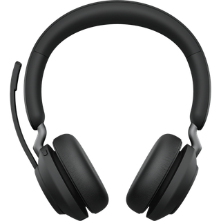 Jabra Evolve2 65, MS Stereo, Trådløs, Kontor/Callcenter, 20 - 20000 Hz, 176,4
