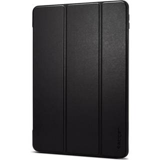Spigen Smart Fold cover til iPad 10.2 (2021/2020/2019) - Sort