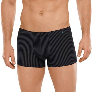 Schiesser Long Life Soft Boxer Brief - Darkblue - Small