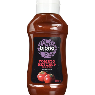 Biona Organic Ketchup (squeezy) Ø - 560 g