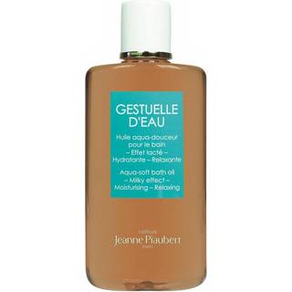 Jeanne Piaubert Gestuelle d'Eau Huile 200 ml