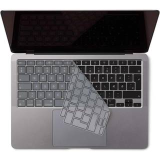 Philbert tastaturcover MacBook Air 2020, gennemsigtigt ➞ På lager - klar til levering