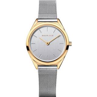 Bering 17031-010 Ultra Slim Damenuhr 31mm 3ATM