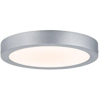 Paulmann Lunar LED-panel, rundt, Ø 30 cm, mat hvid