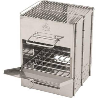 Robens Firewood Stove  Silver, OneSize