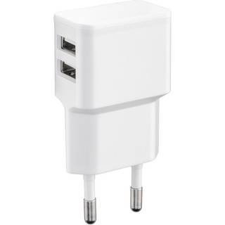 MICROCONNECT Charger for Smartphones 2.4Amp