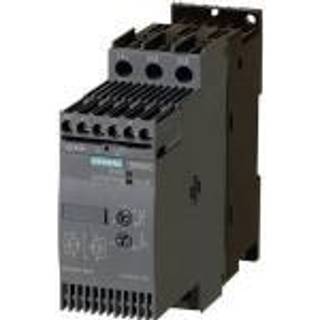 Siemens Softstarter 18,5kw/400v 110-230v