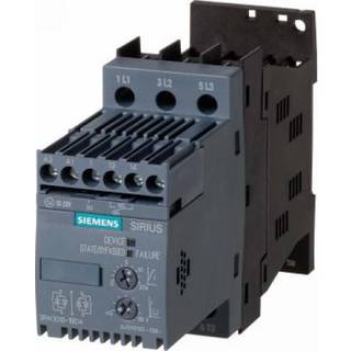Siemens Softstart 7,5kw/400v 110-230v