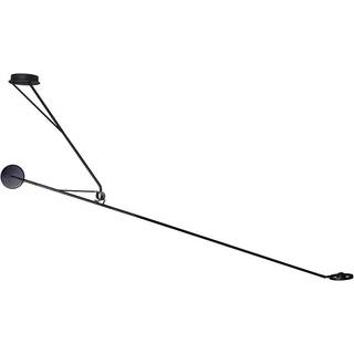 DCW Éditions AARO Loftlampe Sort