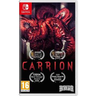 Carrion - Nintendo Switch - Platformer